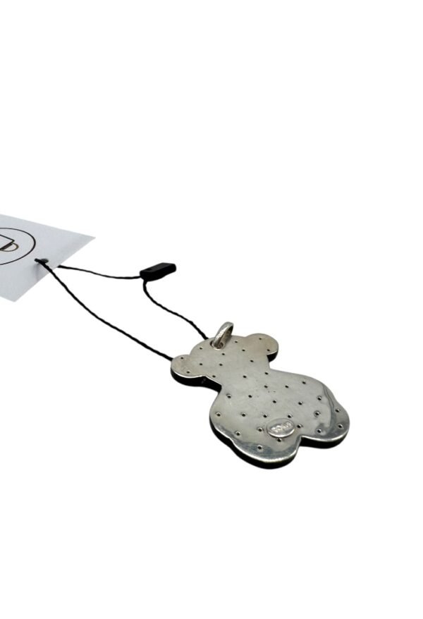 TOUS - SILVER PENDANT GEMS BEARS - Image 4